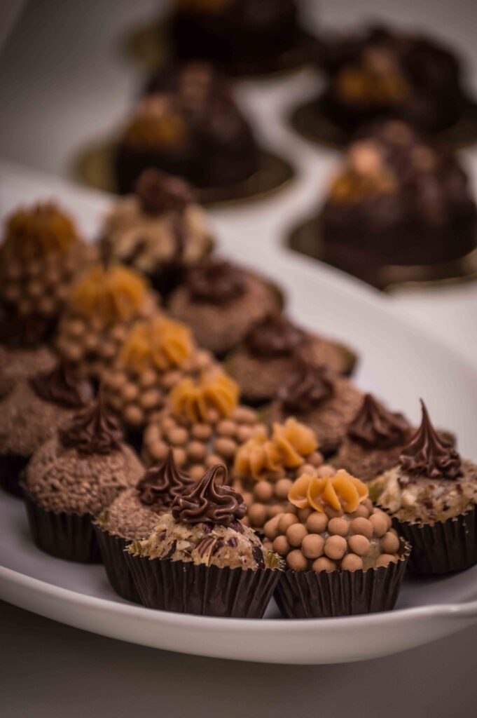 3 pomysły na muffinki idealne dla czekoladoholików